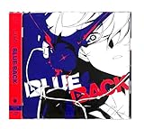 【外付け特典あり】 BLUE BACK (初回限定盤)(CD 2枚組)(スマホサイズステッカー付)