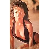 柏原芳恵写真集《プレミアム写真集》〔第一次出品〕 1990年３月10日初版第３刷 ㈱ビックマン発行〔ゆうパケットポスト配送〕