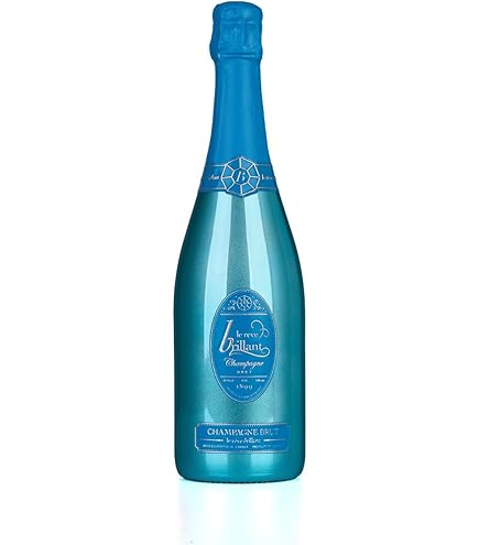 Le Rêve Brillant ロゼシャンパン 750ml Amazon.co.jp: ル・レーヴ・ブリヤン ロゼ 750ml 6本 ルレーブ