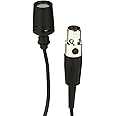 SHURE コンデンサー ラベリア マイクロフォン CVL-B-C-TQG 【国内正規品】