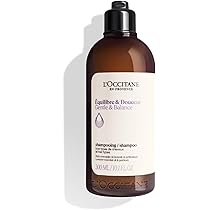 Amazon.co.jp: ロクシタン(L'OCCITANE) バランシング シャンプー 300mL