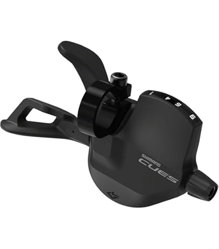 Amazon | シマノ CUES RD-U4020-SGS リアディレイラー - 9速 シャドウ