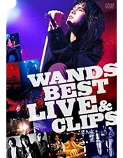 Amazon.co.jp: BEST OF WANDS VIDEO HISTORY [DVD] : WANDS, WANDS: DVD