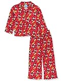 Mickey Mouse SLEEPWEAR ベビー・ボーイズ US サイズ: M カラー: レッド