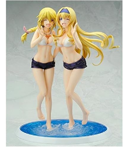 シャルロット・デュノア1/3ハイブリッドアクティブフィギュアNo.033別注版 AZONE INTERNATIONAL::キャラクタードール::商品詳細