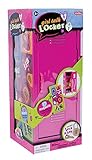 MLM Girl's Talk Locker, 11.25-inch