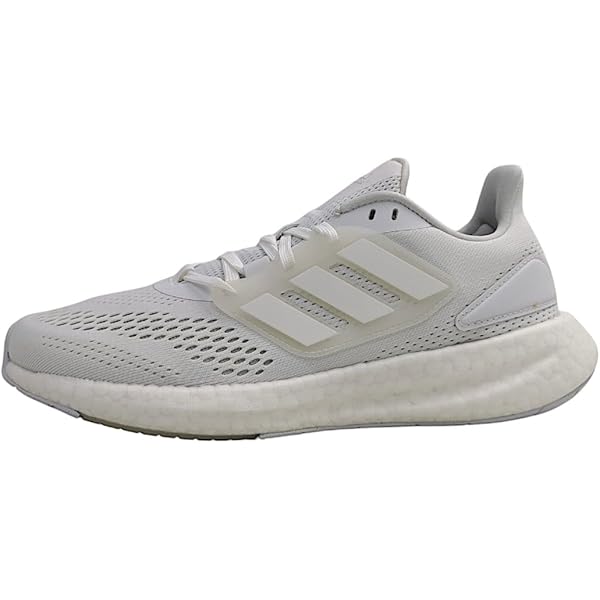 adidas アディダス Pureboost22 ピュアブースト22 メンズ Amazon | adidas メンズ ピュアブースト 22, ホワイト/ホワイト