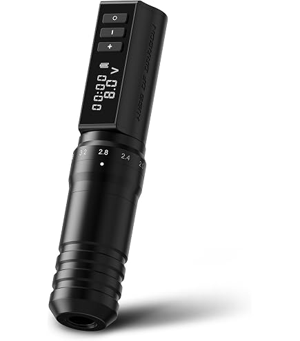 Ambition Sally 270 Rotary Tattoo Gun, Wireless Tattoo Machine with