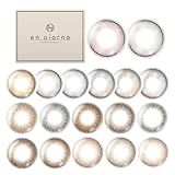 カラコン アンジョルノ engiorno マンスリー 【1箱2枚入】 COLOR：ぴゅあブラウン/PWR：-5.75 1month 1ヶ月用