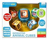Kidz Delight Smithsonian Kids Animal Cubes [並行輸入品]