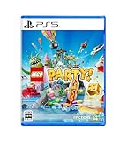 LEGO® Party! -PS5 【特典】マップ、表裏ジャケット 同梱