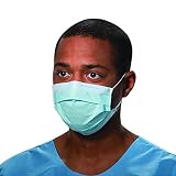 Kimberly-Clark Professional 47080 Blue Procedure Mask (500 per Case) by Kimberly-Clark Professional