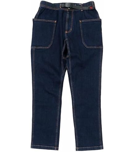 Amazon.co.jp: GRAMICCI グラミチ デニムガーデンパンツ L ダーク