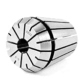 uxcell スプリングコレット　8mm-9mm ER32　ミーリングマシン旋盤　工具　ステンレス鋼 精密