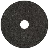 リョービ(RYOBI) ジスクペーパー グラインダー用 125×22mm #40 5枚1組 6611531