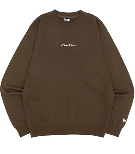 Amazon.co.jp: ニューエラ（NEW ERA） ゴルフウェア 長袖 スウェット
