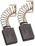 リョービ(RYOBI) カーボンブラシ(2個入り=1個) 613SD 6540817