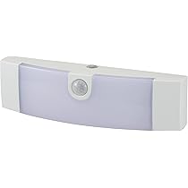 Amazon.co.jp: オーム電機 LEDナイトライト 明暗人感センサー 薄型