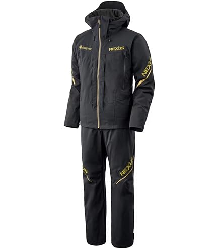 SHIMANO　シマノ　DSアドバンス　ウォームスーツ　上下　セットアップ Amazon.co.jp: シマノ(SHIMANO) 防寒着 DSアドバンスウォーム