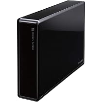 Amazon | エレコム 外付けHDD Desktop Drive RED搭載 USB3.0 3.0TB 