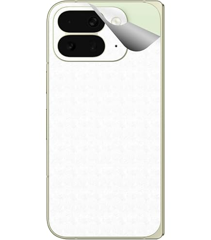 Amazon | PDA工房 スキンシール Google Pixel 10 Pro Fold 対応 (背面