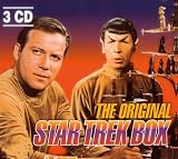 Ost: the Original Star Trekbox