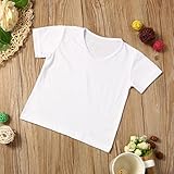 TavodooTシャツ　Vネック　無地　野生のセクション　男の子　半袖　カジュアル　おしゃれ　夏　人気　新品　キッズ　子供用　幼児　ベビー服　子供服　誕生日　プリンセス　ブラック　ホワイト　 (90ｃ
