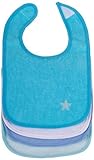 Bieco 10105637 Boys' Bibs (Set of 4) by Bieco