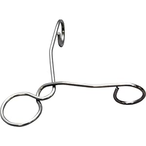 ホーザン(HOZAN) 合格クリップ 誤接続防止 電気工事士試験の時間短縮に 入数10個 ホルダー付 P-926