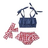 Lurryly APPAREL ベビー・ガールズ US サイズ: Size:12M, Label Size:80 カラー: ブルー