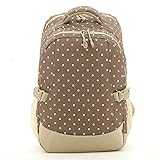 YuHan Baby Diaper Bag Travel Backpack Handbag Insulated Bottle Pockets Khaki by YuHan