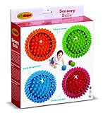 Edushape Small Sensory Balls by Edushape
