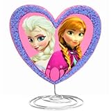 Disney Frozen Heart Eva Lamp