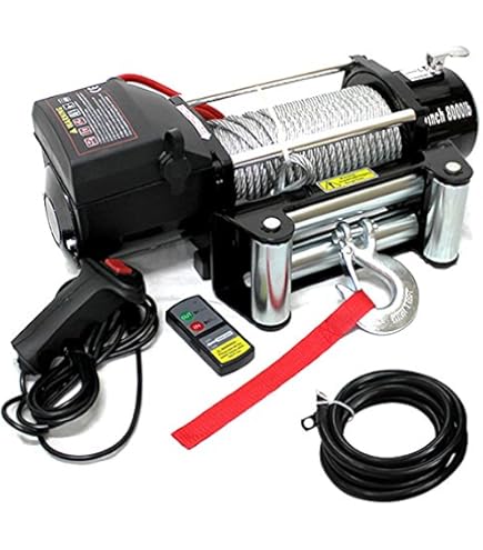 Amazon.co.jp: Warn 74929 40 ウインチ交換キット Warn RT/XT