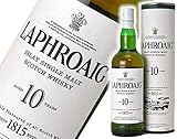 ラフロイグ 10年 750ml 43度 [並行輸入品]