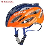 （ ESSEN SPORT-C007）自転車ヘルメットサイクリング ヘルメット男女兼用　 スポーツ ヘルメット ジュニアヘルメット マウンテンバイク クロスバイク 通気　安全　スタイリッシュ WU08