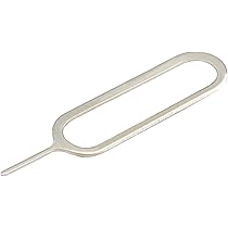 Amazon.co.jp: SIMカードエジェクターSIMカードピン取り外し