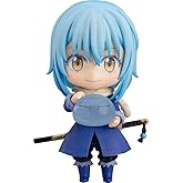 ねんどろいど 転生したらスライムだった件 リムル ノンスケール ABS&PVC製 塗装済み可動フィギュア