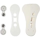 AIRFIT STD SET (テープ20枚付/レスポンスアップゲル付)/ チェスト ストラップ 互換 心拍計 ハートレート モニター センサーパッド