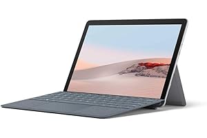 Surface go 2 Core M3-8100Y(3.4Ghz max)第 8 世代 タブレット, Office 搭載 2in1 ノートパソコン 10.5 インチ (1920 x 1280),8GBメモリ SSD 128GB サーフェス Win1