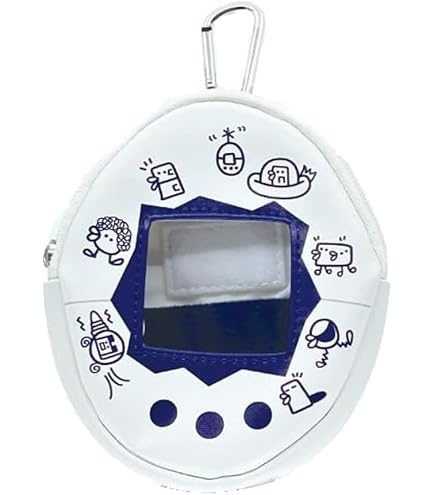 Amazon.co.jp: たまごっち Chibiぬいのでこれーしょんポーチ