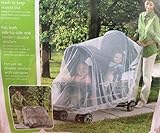 Babies R Us Double Stroller Netting by Babies R Us [並行輸入品]