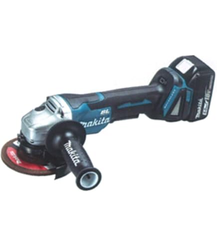 Amazon | マキタ(Makita) 125ミリ充電式ディスクグラインダ