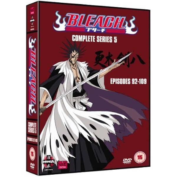 Amazon.co.jp: BLEACH ジャンプアニメツアー 2004&2005 [DVD] : 森田