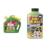アース製薬 アースガーデン アースカマイラズ 草消滅 6L 虫コロリセット