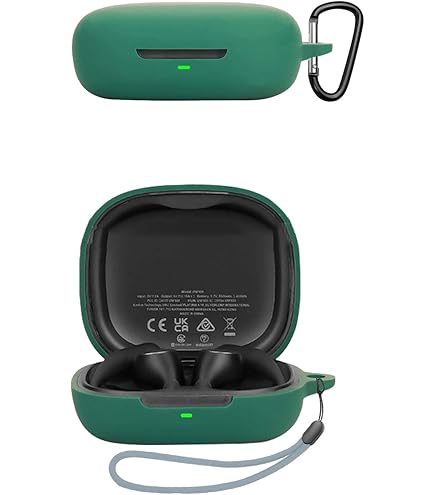 Amazon | For EarFun OpenJump ケース カバー【JYJIEJIE】旅行 着装