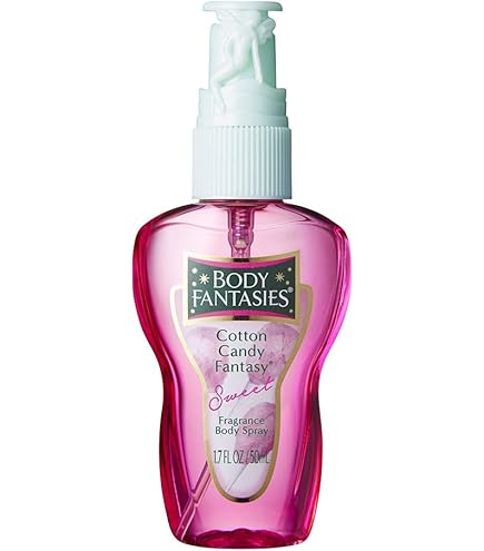 Amazon.co.jp: ボディファンタジー ボディスプレー バニラ 50mL