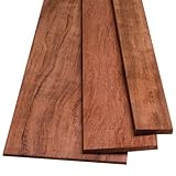 Bubinga by the Piece、1 / 4 " x 5 " x 24 "