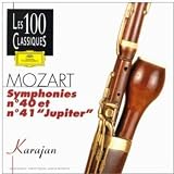Mozart-Symphonies No 40 Et 41