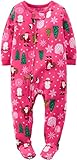 Carter's SLEEPWEAR ベビー・ガールズ US サイズ: 24 Months カラー: レッド